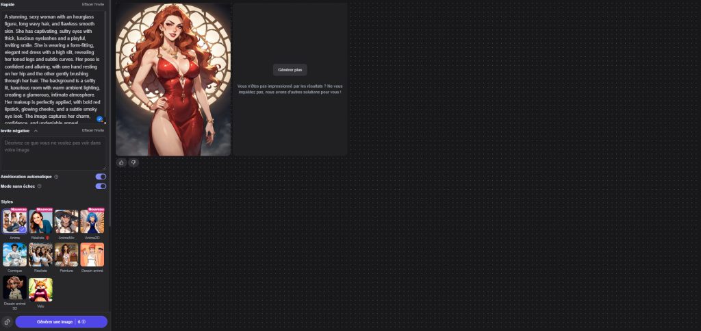 générateur d'image sur girlfriendgpt