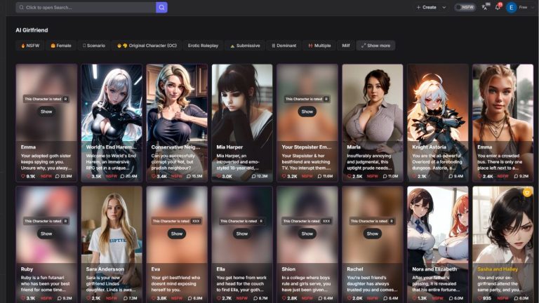 character ai girlfriendgpt